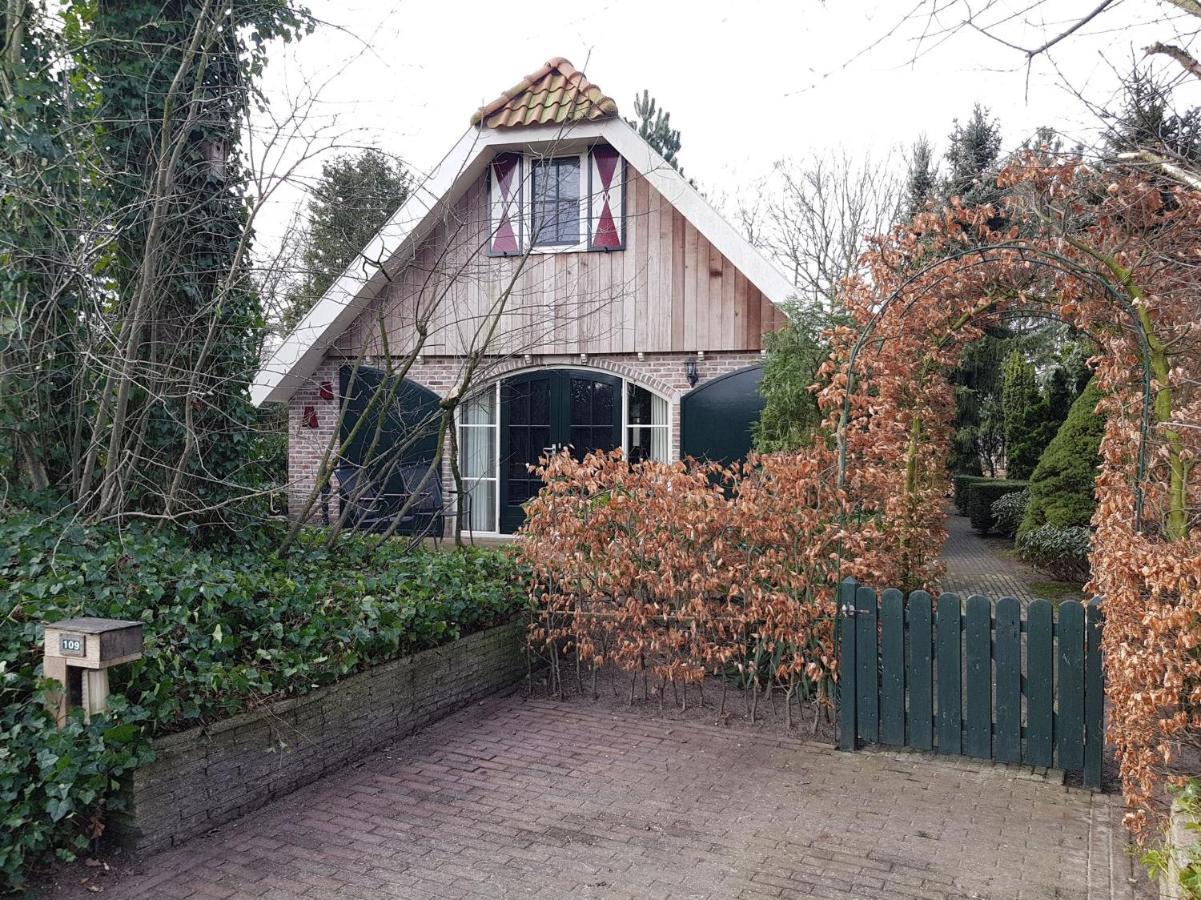 Mooie 6 Persoons Vakantieboerderij In De Achterhoek Eibergen Exterior photo